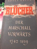 Buch Blücher, der Marschall vorwärts Nordrhein-Westfalen - Willebadessen Vorschau