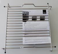 Original höfats cube grillrost - unbenutzt in OVP Bayern - Uffing Vorschau