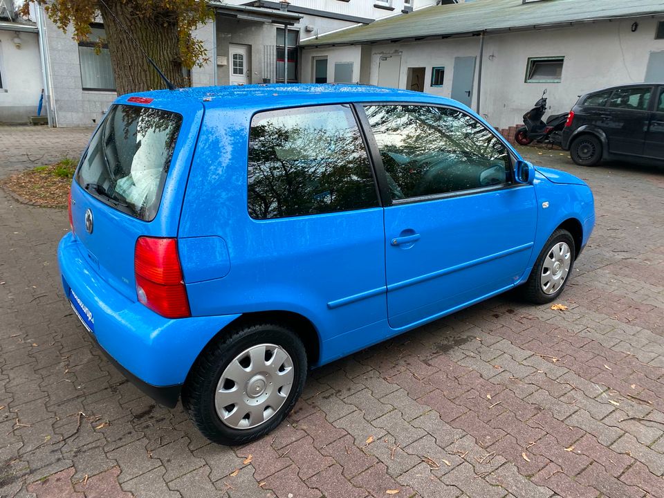 Volkswagen Lupo Rave+Topzustand+Tüv/Au Neu in Hamburg