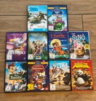 Disney DVDs (10Stück zum Gesamtpreis) Wuppertal - Elberfeld Vorschau