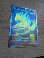 Pokémon Karte Eisendorn EX 196/167 Full Art Neu Baden-Württemberg - Giengen an der Brenz Vorschau