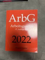 ArbG 17. Auflage von 2022 Bayern - Amberg Vorschau