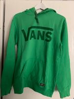 Vans Pullover Hoodie grün Nordrhein-Westfalen - Bergkamen Vorschau