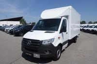 Mercedes-Benz Sprinter 317 CDI Koffer Maxi LBW MBUX+Kamera Bayern - Straubing Vorschau