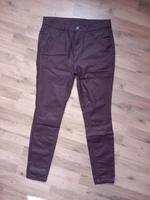 Lederimitathose Gina Gr. 40 Niedersachsen - Bötersen Vorschau