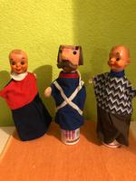 Handpuppen + Buch (DDR) Thüringen - Nordhausen Vorschau