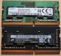 2x Samsung/Micron RAM 4GB DDR4-2666 SODIMM Sachsen - Annaberg-Buchholz Vorschau