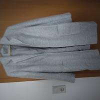 Mantel grau hellgrau. 48 asos neuwertig Nordrhein-Westfalen - Bünde Vorschau