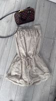 Beiger Jumpsuit Gr.Xs/S Neu Nordrhein-Westfalen - Solingen Vorschau