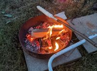 Feuerschale ∅40cm  | zwei Stück Bayern - Bergrheinfeld Vorschau