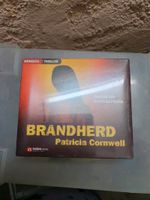 Der Brandherd Patricia Cornwell Hörbuch 5 CD's Rheinland-Pfalz - Koblenz Vorschau