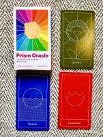 Prism Oracle Orakel Karten Botschaft Kartendeck Kartenset Tarot Bayern - Sulzbach-Rosenberg Vorschau