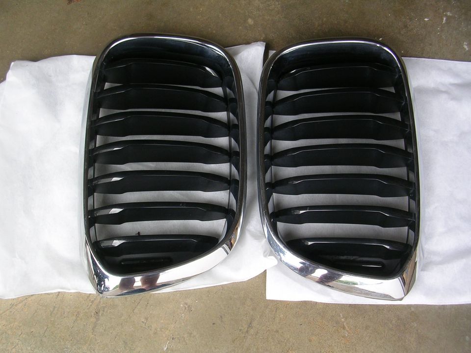 Original BMW X3 G01 Niere Kühlergrill Links + Rechts Nieren in Kuchen