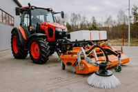 Kehrmaschine Kehrbürste 1,2 m Seitenbesen Wassertank TALEX Baden-Württemberg - Heilbronn Vorschau