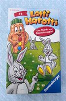 Lotti Karotti Merk- und Reaktionsspiel / Mitbringspiel Niedersachsen - Wienhausen Vorschau