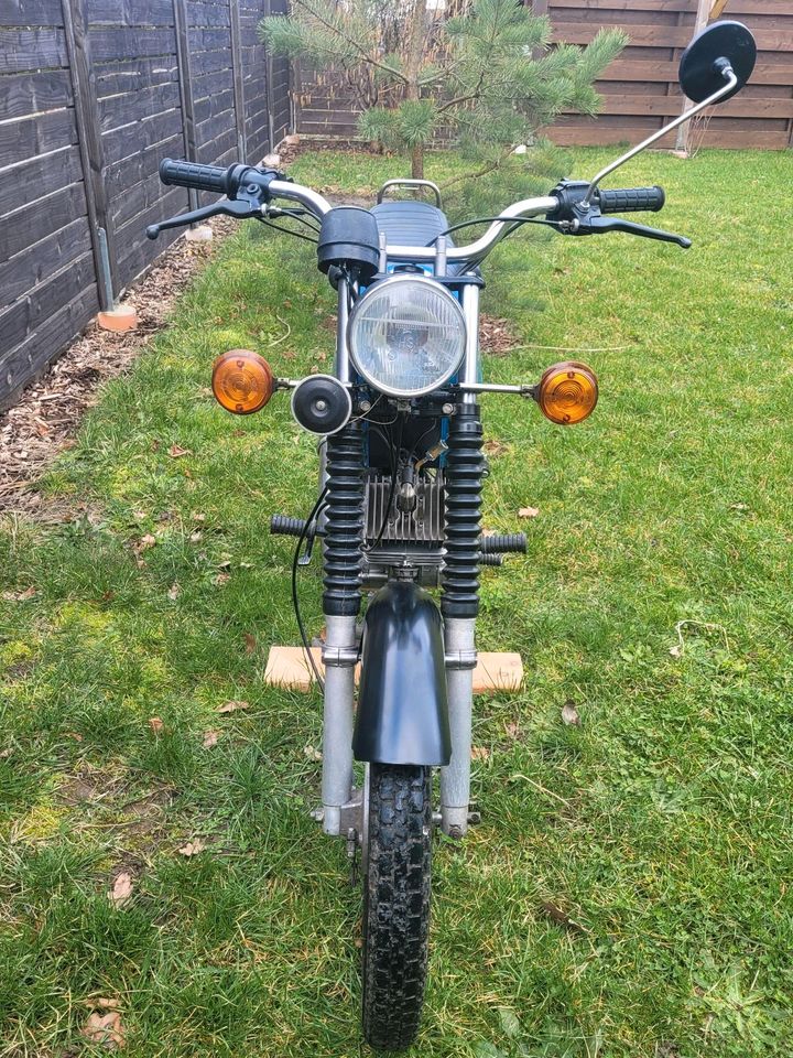 Simson S51 Elektronik in Wurzen