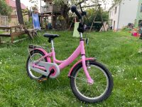 Kinderffahrrad 16 Zoll, Puky, sehr gut erhalten Sachsen - Ostrau Vorschau
