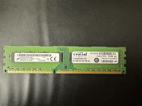 Crucial 8 GB DDR3 RAM Sachsen - Plauen Vorschau