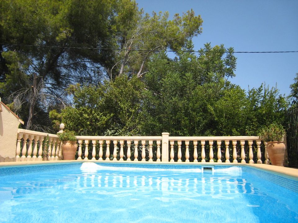 Ferienhaus mit Pool Spanien Moraira Calpe in Hiddenhausen