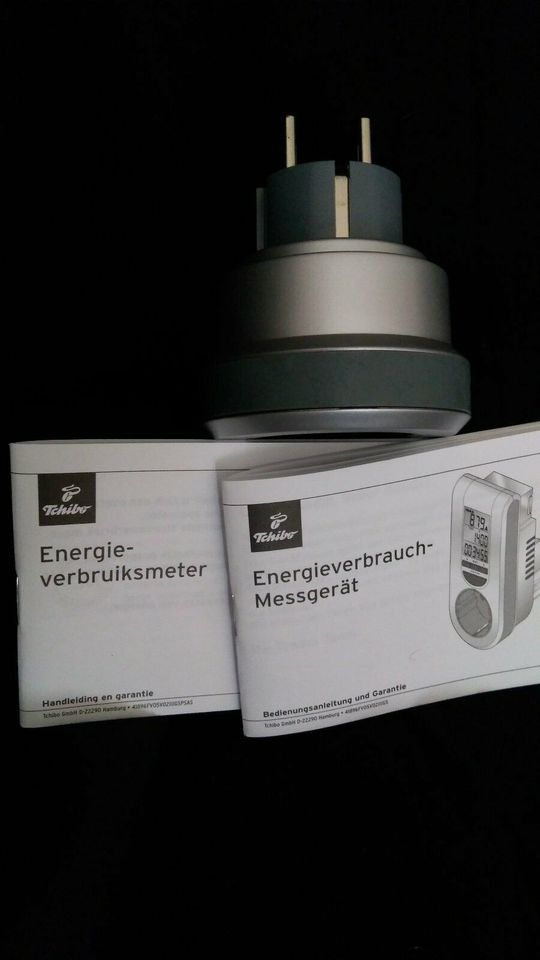 Energieverbrauch Messgerät Wattmeter in Moers