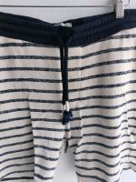 Hose kurz Shorts Geelong Gr.M weiß gestreift Nordrhein-Westfalen - Lemgo Vorschau