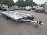 Brian James Pkw Anhänger Autotrailer 5,5m x 2,24m 3,5t Brandenburg - Potsdam Vorschau