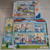 Tiptoi Puzzle Beim Kinderarzt 98 Teile 5-8 Jahre Baden-Württemberg - Rudersberg Vorschau