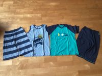 2 Schlafanzüge T-Shirt Shorts Strand Freizeit 140/146 Jako-o Rheinland-Pfalz - Alzey Vorschau