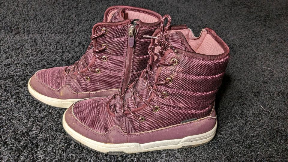 Kinderschuhe Stiefel Mädchen Größe 35 in Rochlitz