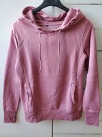 Fleecepullover, Kapuzenpullover, Hoodie rose Gr.S Neuwertig Brandenburg - Beeskow Vorschau