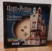 Harry Potter 3d Puzzel Neu OVP Nordrhein-Westfalen - Viersen Vorschau