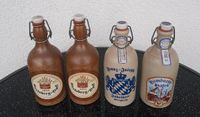 Alte Steingut Flaschen Bügelflaschen 0,5 Liter Sammler Liebhaber Saarland - Rehlingen-Siersburg Vorschau