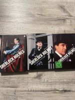 DVDs Sherlock Holmes 1 bis 4 Hessen - Echzell  Vorschau