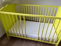 Babybett mit hochwertiger Matratze Traumzeit Nordrhein-Westfalen - Mülheim (Ruhr) Vorschau