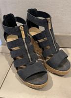 Sandalen mit Keilabsatz von Graceland - Größe 37 Niedersachsen - Aurich Vorschau