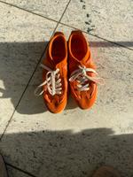 Buffalo Damen Sneaker 39 Orange neuwertig Nordrhein-Westfalen - Leopoldshöhe Vorschau