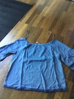 Esprit Lyocell Jeansbluse Gr. 42 neu Rheinland-Pfalz - Boos (Nahe) Vorschau