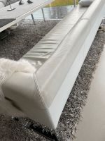 COR Quant Sofabank weiss Design 2 Stück verfügbar Nordrhein-Westfalen - Gütersloh Vorschau