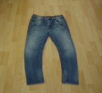 DIESEL Jeans -Fayza- Relaxed Boyfriend Gr. W 25 / L 30 Low Waist Nordrhein-Westfalen - Detmold Vorschau