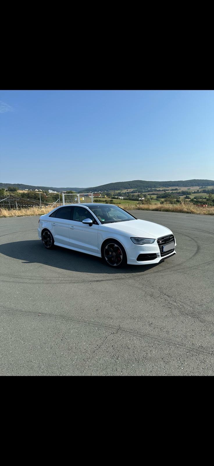Abbildung des Autos Audi S3 8V Limousine Han…
