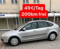 Auto mieten 48€/Tag Vermietung Verleih OHNE KAUTION Nürnberg (Mittelfr) - Südstadt Vorschau