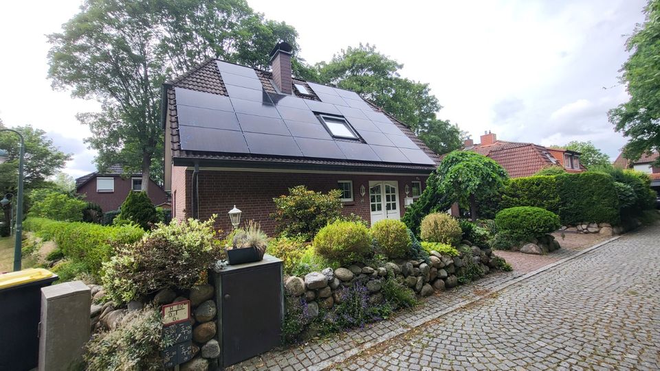 ☀️ Photovoltaik | Solar PV Anlage | Beratung, Planung, Installation ☀️ in Hamburg