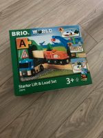 Brio 33878 Starter Set Güterzug mit Kran neu Original verpackt Schleswig-Holstein - Henstedt-Ulzburg Vorschau