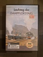 DVD Laufsteg der Dampflokstars aus dem Modelleisenbahner Thüringen - Drei Gleichen Vorschau