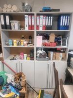 Büro Schränke und Kühlschrank zu verkaufen Berlin - Pankow Vorschau