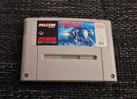 SNES Super Nintendo Spiel Cybernator Niedersachsen - Salzgitter Vorschau