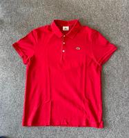 Lacoste Polo rot Baden-Württemberg - Tübingen Vorschau