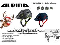 50% SALE * ALPINA Carapax Jr. Fahrradhelm * Aussteller & NEU Sachsen - Röhrsdorf Vorschau