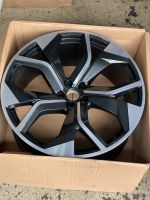 1x 23“ Zoll Alufelge Original Audi RS Q8 4M8601025BB 10.5Jx23 et 18 Nordrhein-Westfalen - Gelsenkirchen Vorschau