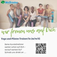 Yoga Trainer/in (m/w/d) gesucht Nordrhein-Westfalen - Plettenberg Vorschau